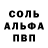 APVP кристаллы Gro hotun